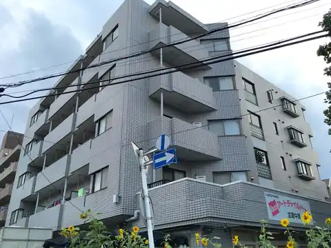 フラワーハイツ中原
