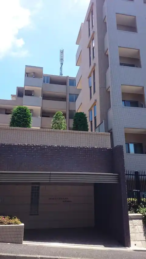 ライオンズステーションプラザ栗平