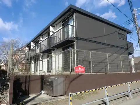 新伸フラット
