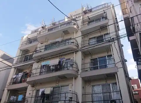 巣鴨日伸ハイツ