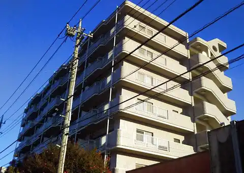 グリーンプラザ市ヶ尾