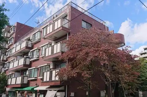 水入ハイランドマンションB棟