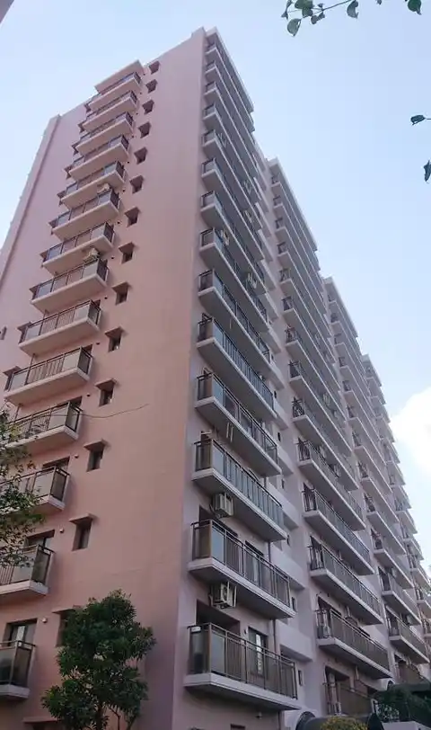 若葉台団地4-31号棟