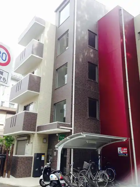 オンブレロ参道II