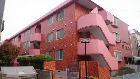 パークプラザ第二本太