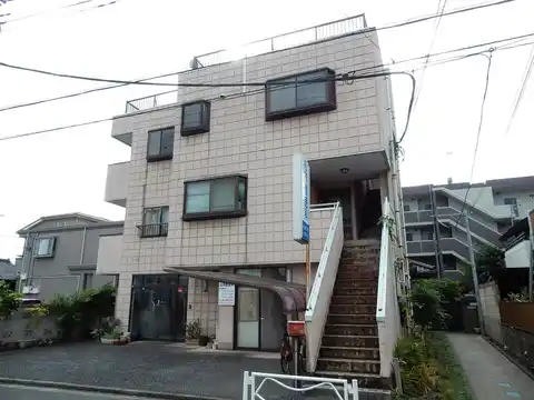 麻利パークシティ