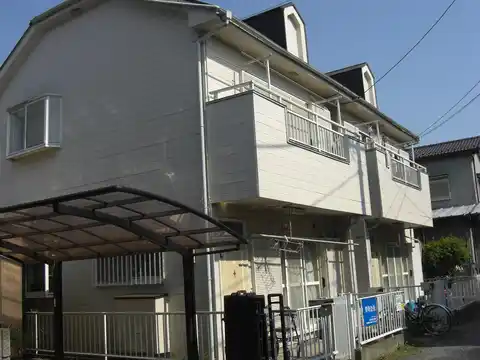 ユーハイツ春日町