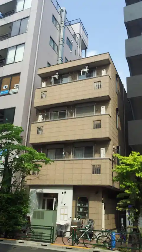 ボヌール立川