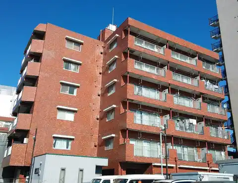 ライオンズマンション花月園第2