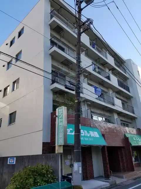 集成パーソナルハイツ東白楽