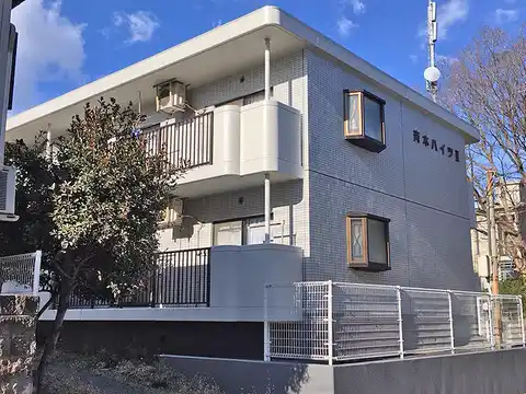 斉木ハイツー II