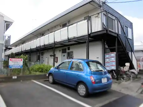 第三長嶋ハイツ