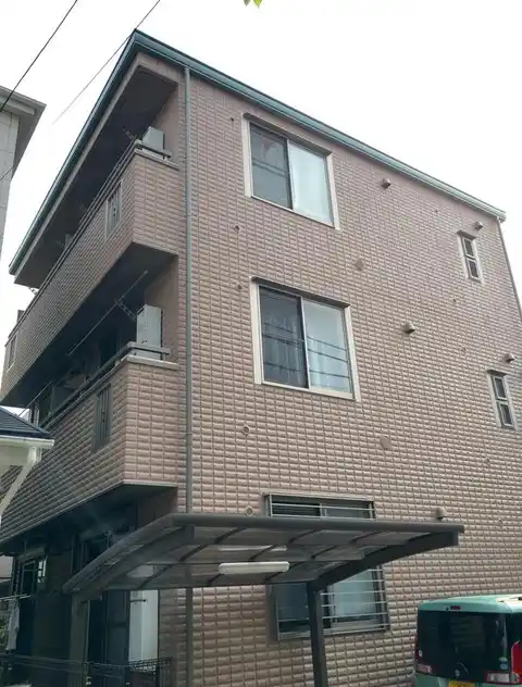 フルール中原