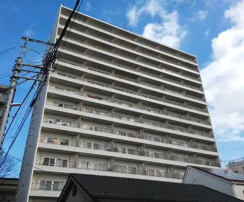 シーアイマンション桜上水