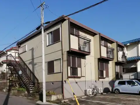 長沼グリーンハイツ