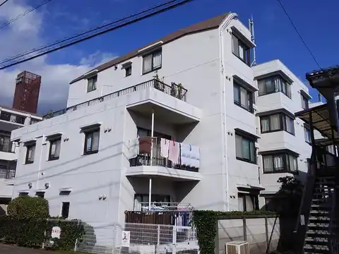 朝日プラザ桜ヶ丘Ⅱ