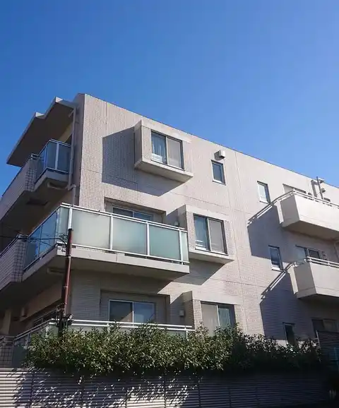 シティハウス千早町