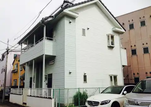 グリーンサイド東町