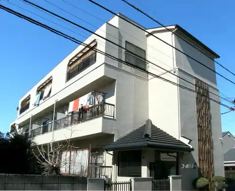 コーポラスONE