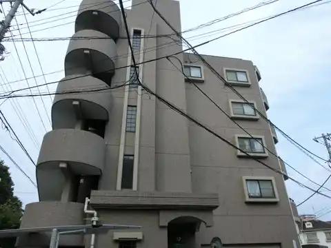 パークサイド椿森