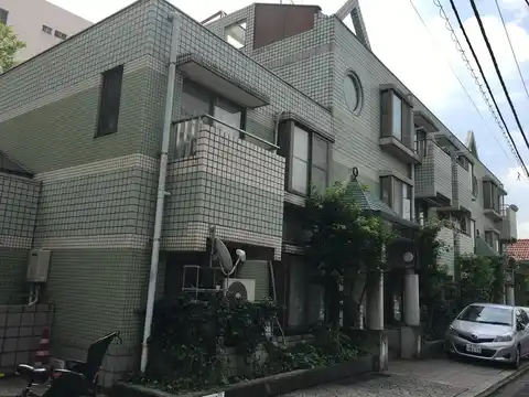 グリーンヒルズ鷹番