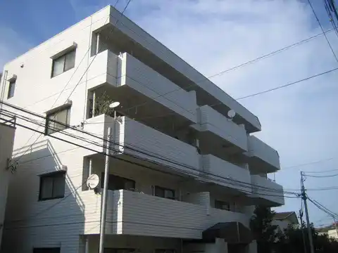 ロイヤルコート上大岡