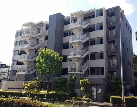 クリオ港北中川