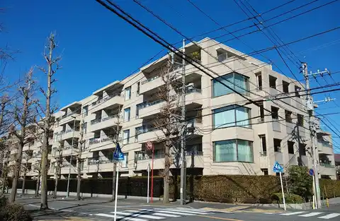 ヴィークコート宮前平