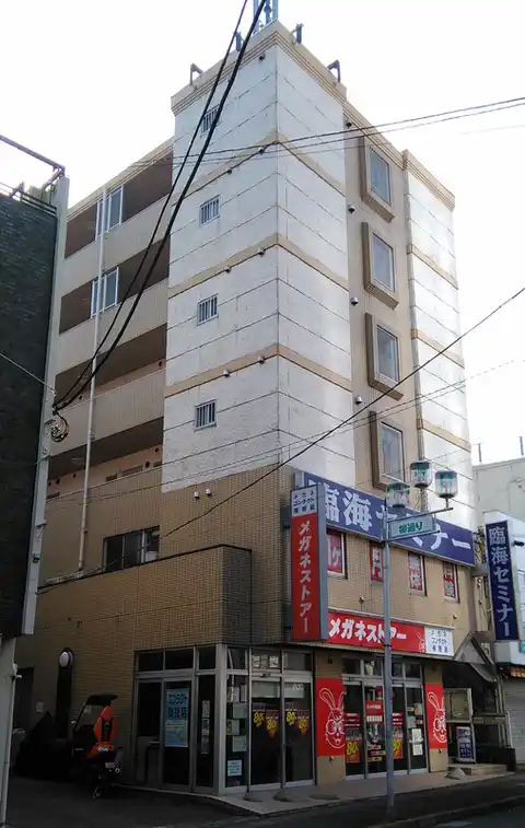 コートコア百合ヶ丘