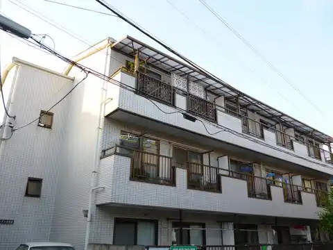 クレスト五反野