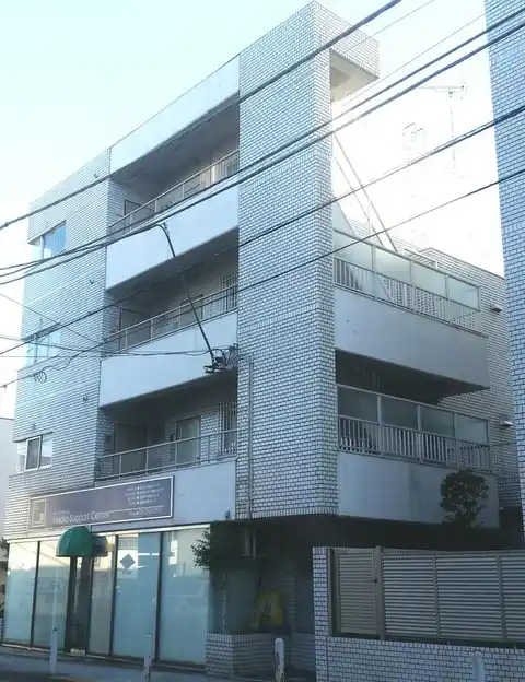ベルハイム九品仏・B棟