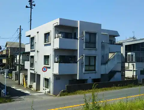エレガンス多摩川
