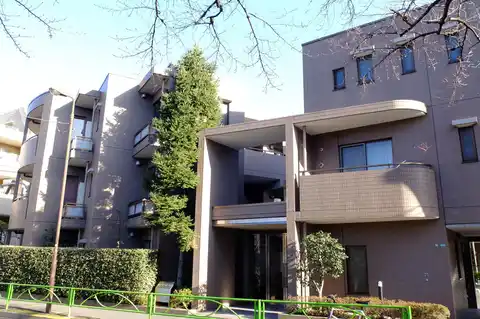 藤和碑文谷ホームズ