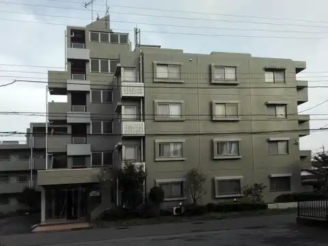 グリーンビレッジ東船橋