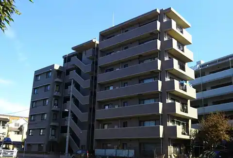 オセアンあざみ野イースト