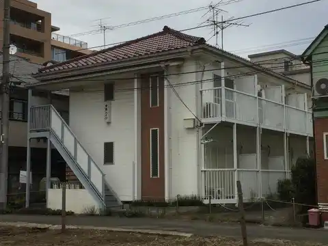白根ハイツ
