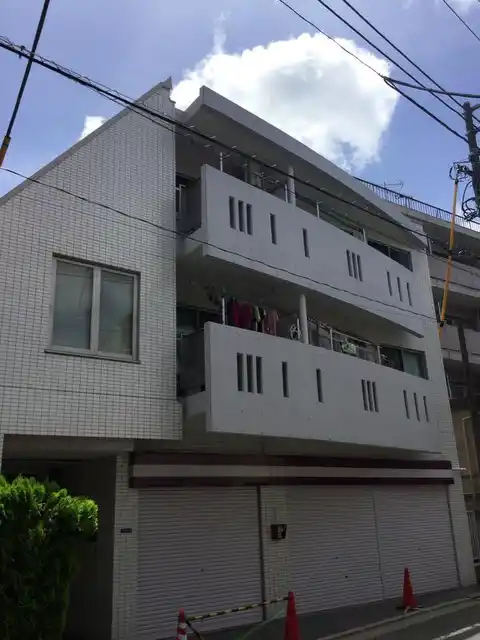 リヴァーストーン大岡山