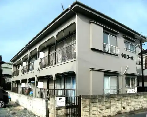 中島コーポ