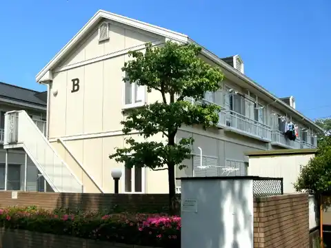 むさし野ハイツB
