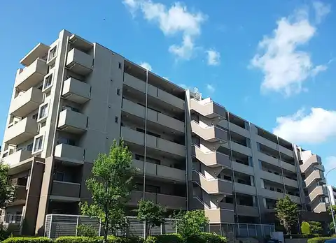 クレアシティ港北ライブフィールド