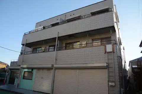メゾン新川崎カミムカイ