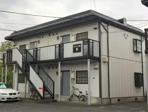 アドバンス多摩B棟