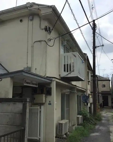 ボナール田園調布