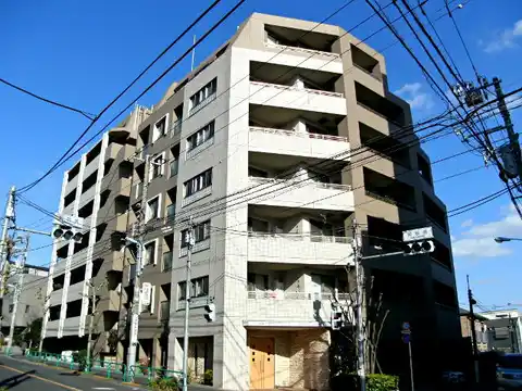 セントラルステージ西荻窪シルフィー