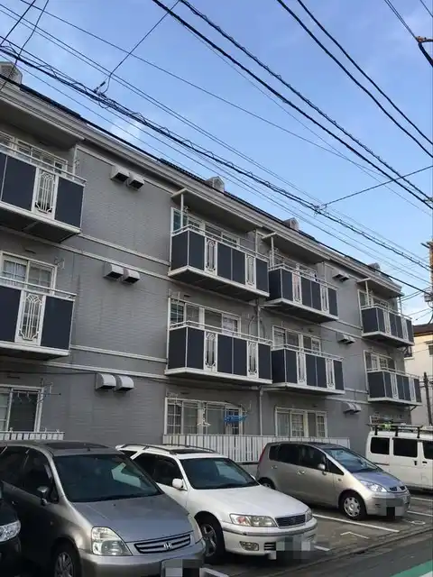 ハイム矢部
