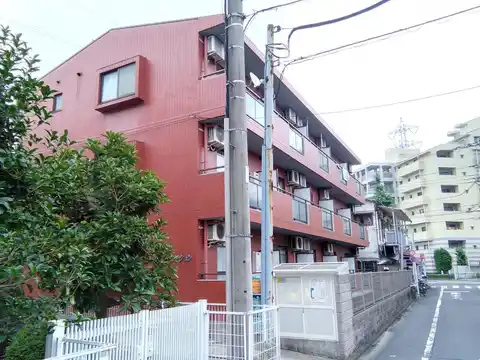 岩戸北高根マンション