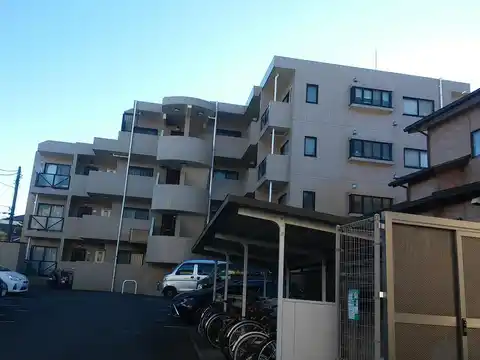 カディール二俣川
