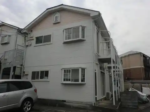 グリーンハイツB