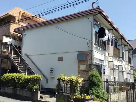 ユウキハイツ