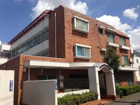 シティコーポパルナス東村山本町P3